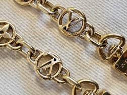 Taschenkette Taschenschmuck gold