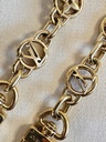 Taschenkette Taschenschmuck gold