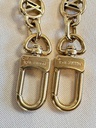 Taschenkette Taschenschmuck gold