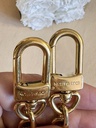 Taschenkette Taschenschmuck gold