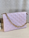 Taschenkette Taschenschmuck gold