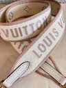 Bandouliere Schultergurt bicolor creme