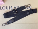 Bandouliere Schultergurt Nylon schwarz