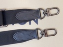 Bandouliere Schultergurt Nylon schwarz