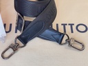 Bandouliere Schultergurt Nylon schwarz