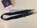 Bandouliere Schultergurt Nylon schwarz