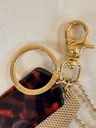 Taschenschmuck MONOGRAMOUFLAGE