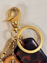 Taschenschmuck MONOGRAMOUFLAGE