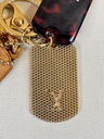 Taschenschmuck MONOGRAMOUFLAGE