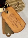 Taschenschmuck MONOGRAMOUFLAGE