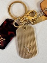 Taschenschmuck MONOGRAMOUFLAGE