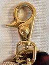 Taschenschmuck MONOGRAMOUFLAGE
