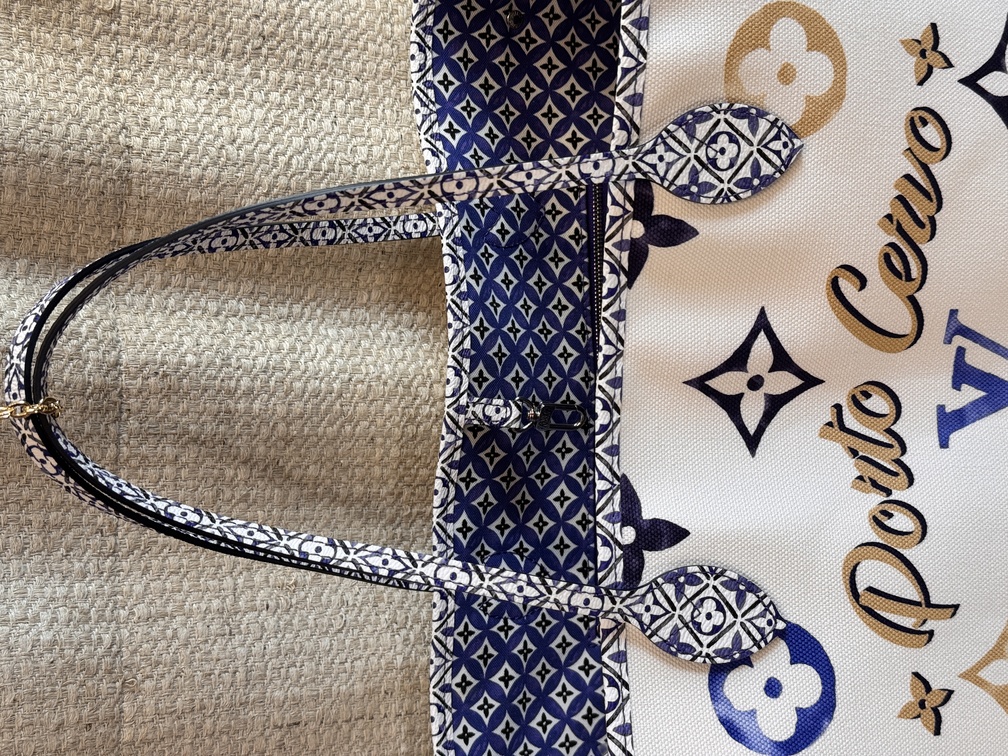 Neverfull GM Resort PORTO CERVO