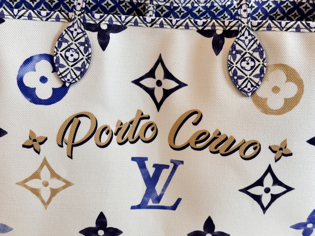 Neverfull GM Resort PORTO CERVO