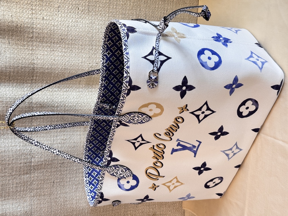 Neverfull GM Resort PORTO CERVO