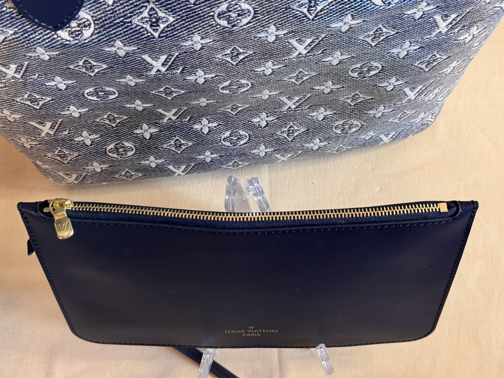 Neverfull MM Monoglam
