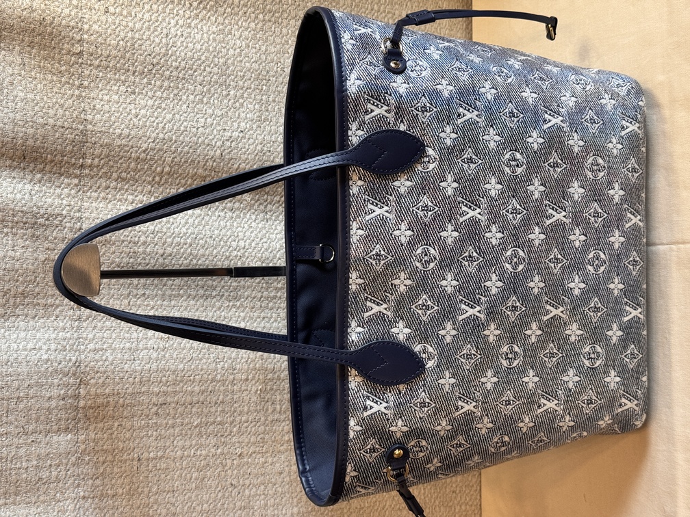 Neverfull MM Monoglam