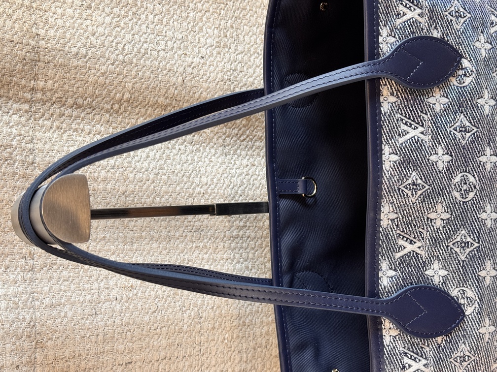 Neverfull MM Monoglam