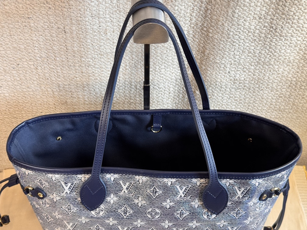 Neverfull MM Monoglam