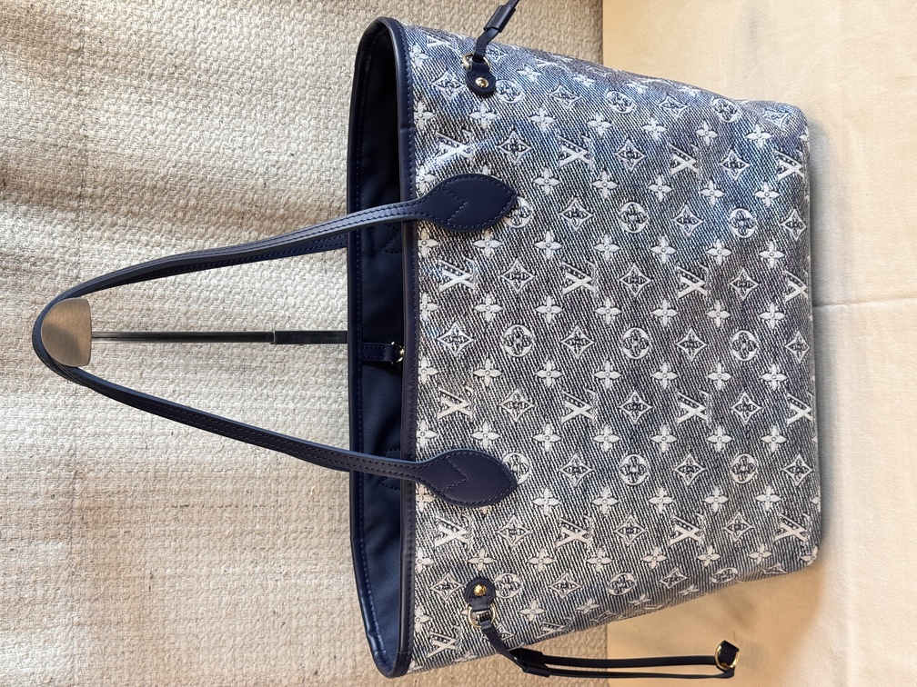 Neverfull MM Monoglam