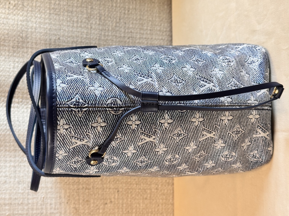 Neverfull MM Monoglam