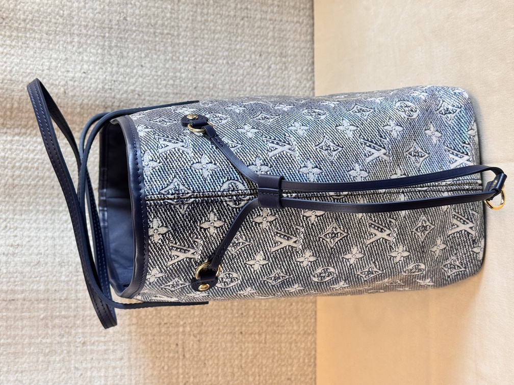 Neverfull MM Monoglam