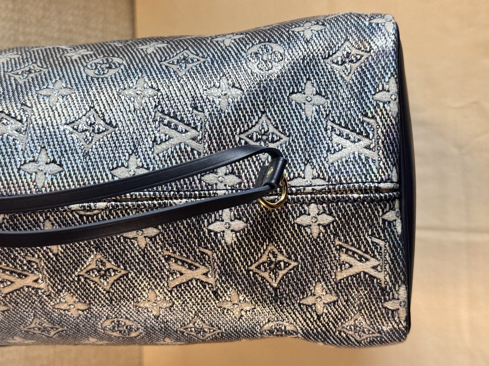 Neverfull MM Monoglam