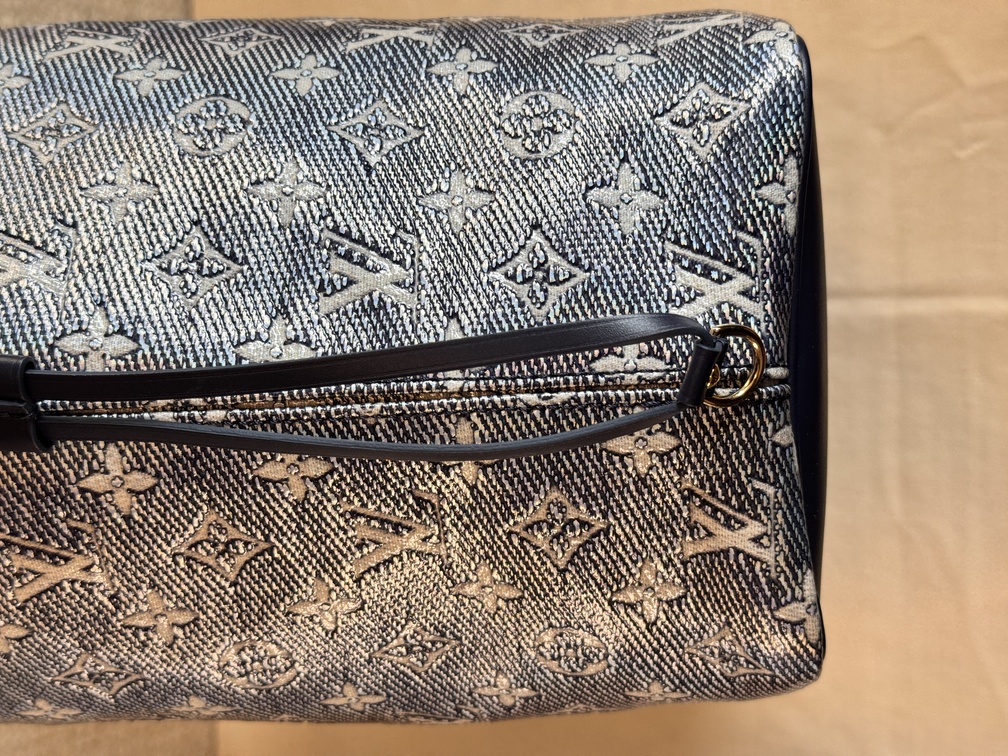 Neverfull MM Monoglam