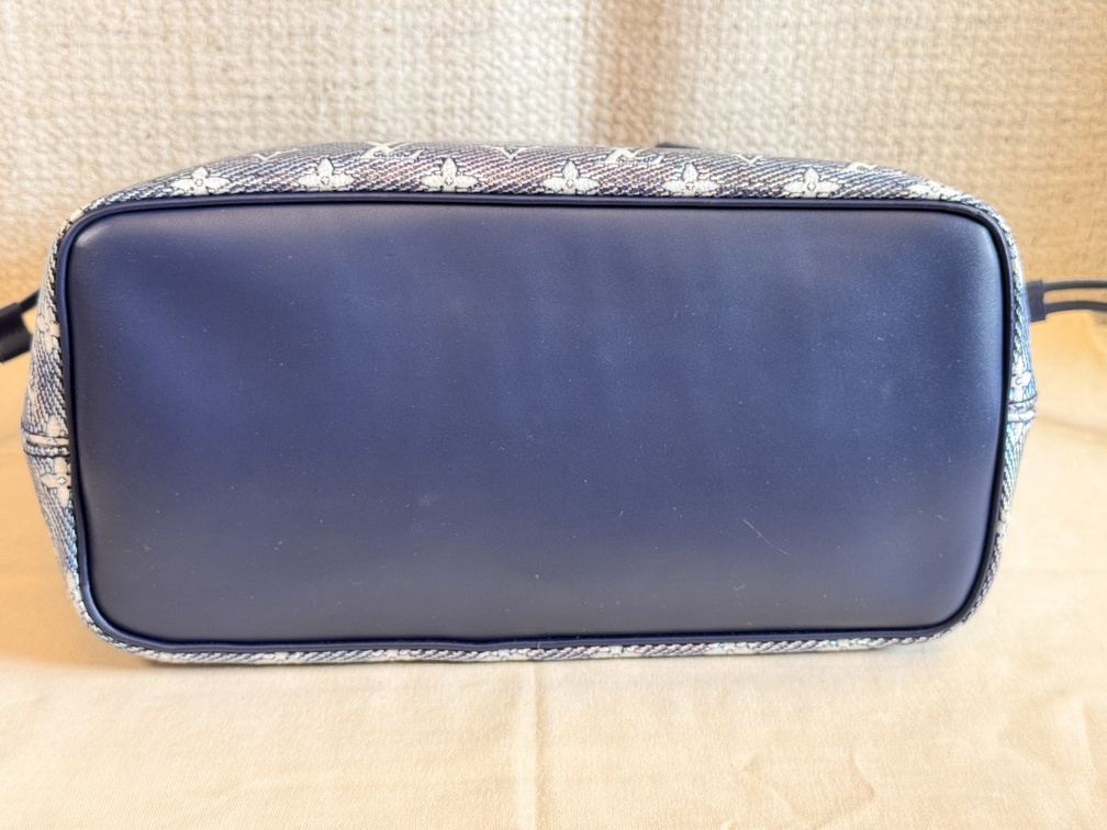 Neverfull MM Monoglam