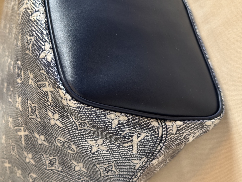 Neverfull MM Monoglam