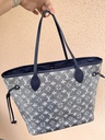 Neverfull MM Monoglam