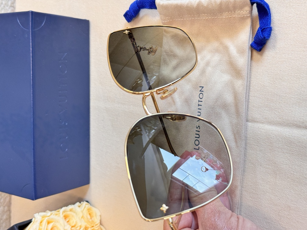 Sonnenbrille Charm Square