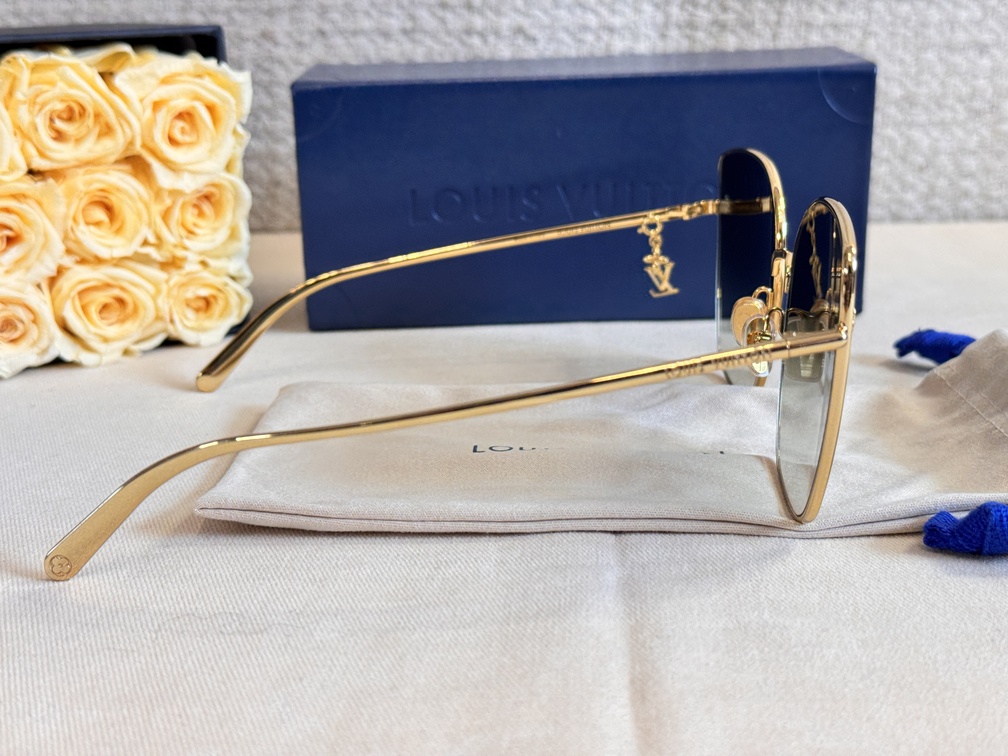 Sonnenbrille Charm Square