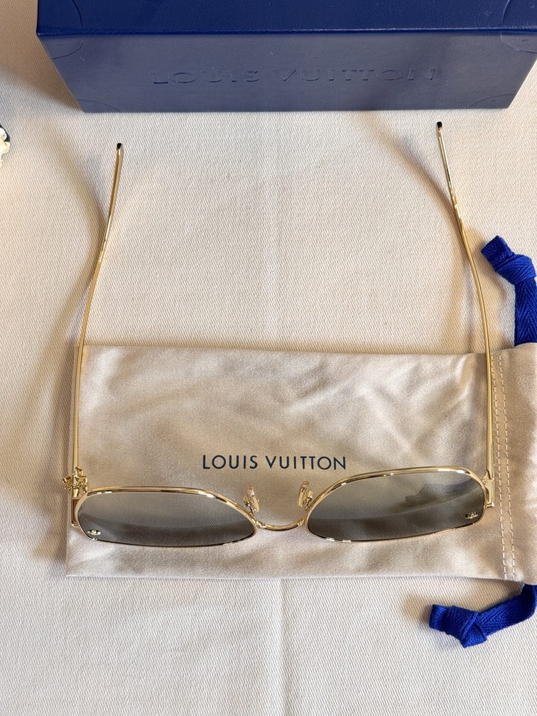 Sonnenbrille Charm Square