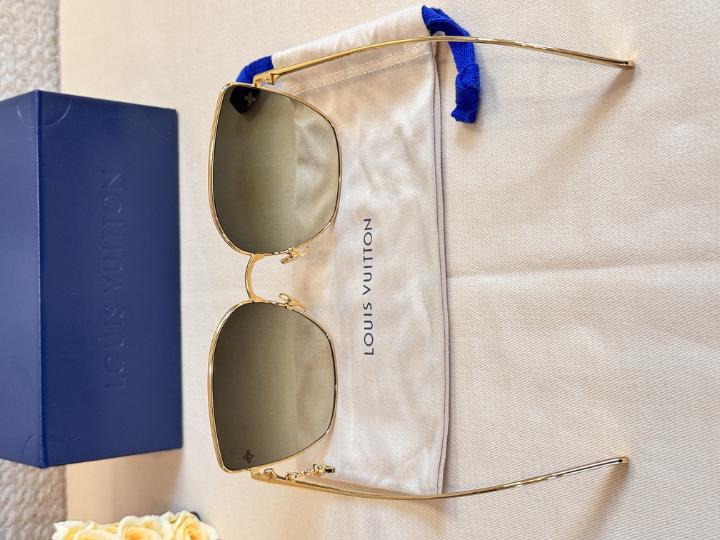 Sonnenbrille Charm Square