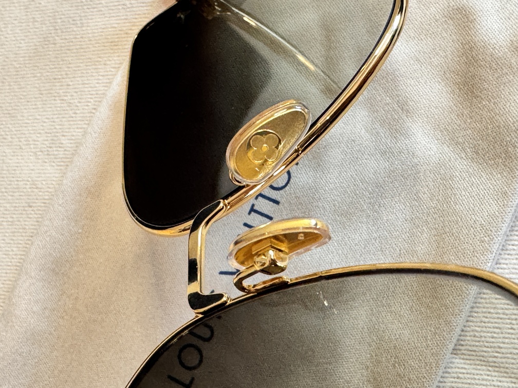 Sonnenbrille Charm Square