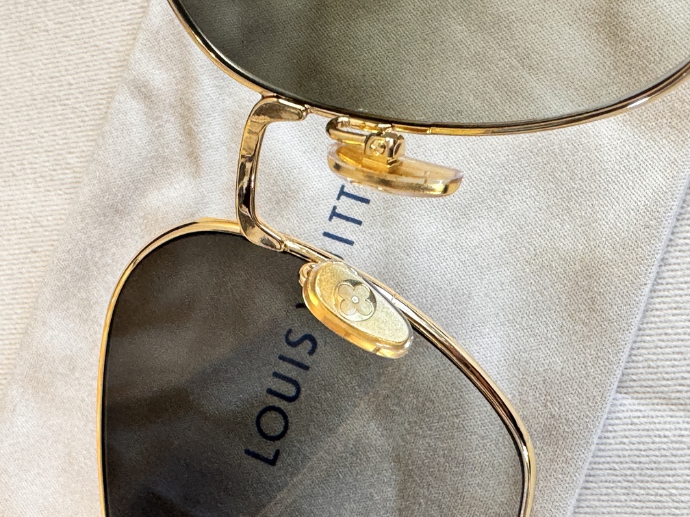 Sonnenbrille Charm Square