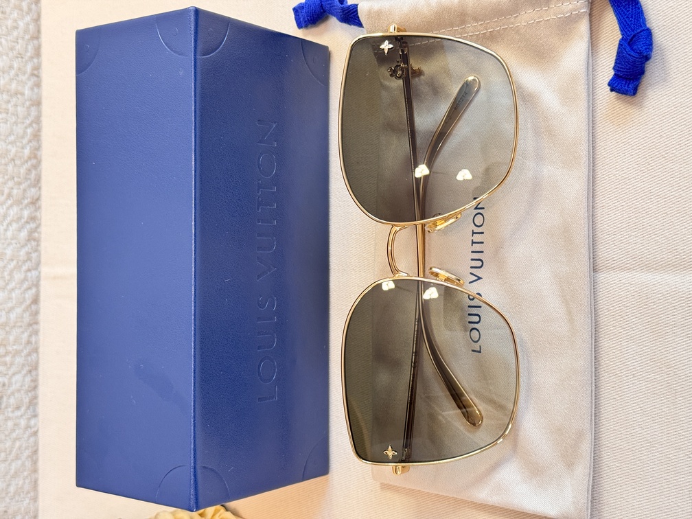 Sonnenbrille Charm Square