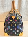 Speedy 30 Multicolor noir