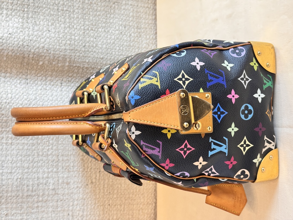 Speedy 30 Multicolor noir
