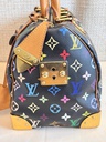 Speedy 30 Multicolor noir