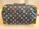 Speedy 30 Multicolor noir