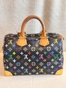 Speedy 30 Multicolor noir