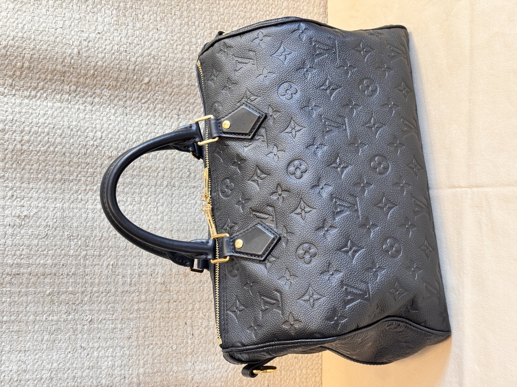 Speedy 30 Soft Empreinte schwarz