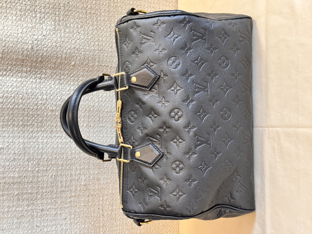 Speedy 30 Soft Empreinte schwarz