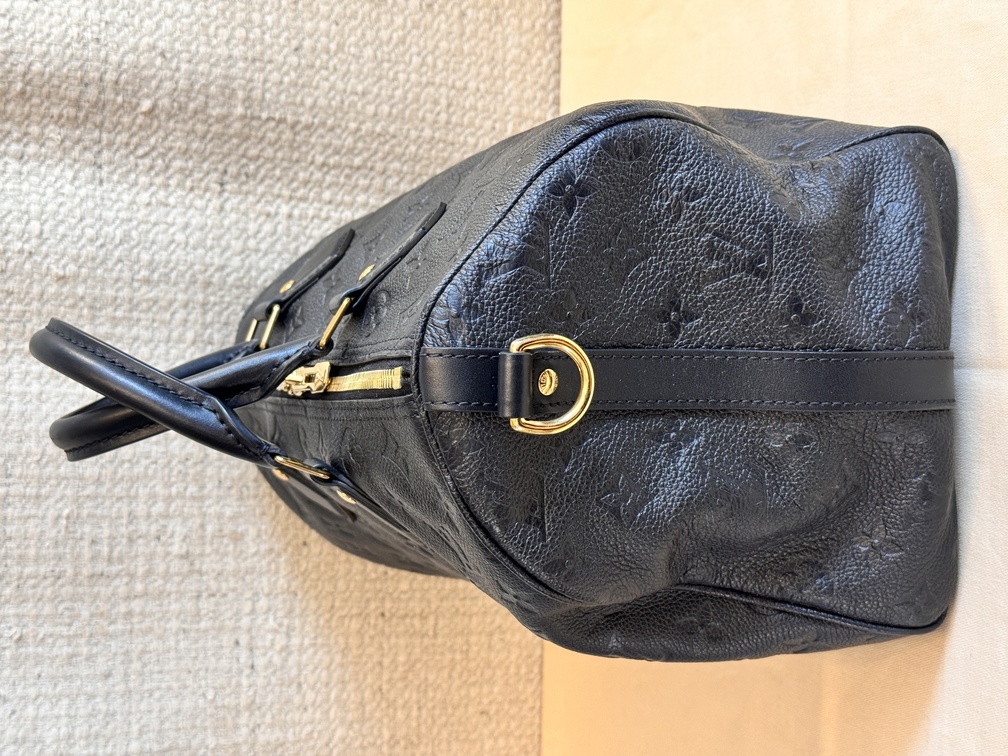 Speedy 30 Soft Empreinte schwarz