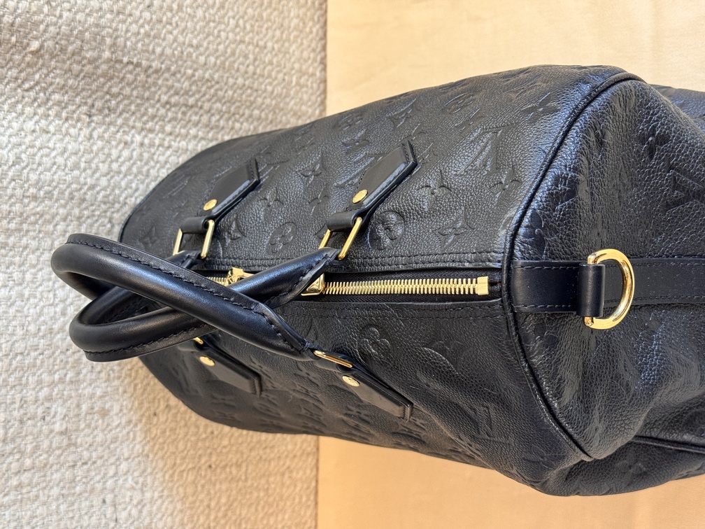 Speedy 30 Soft Empreinte schwarz