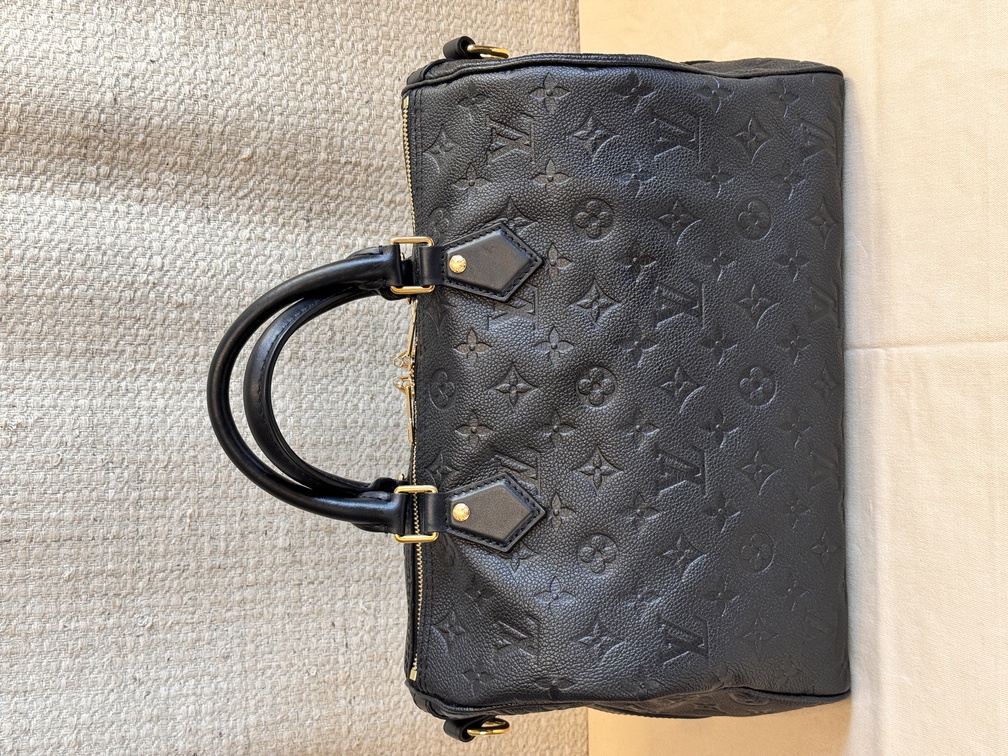 Speedy 30 Soft Empreinte schwarz