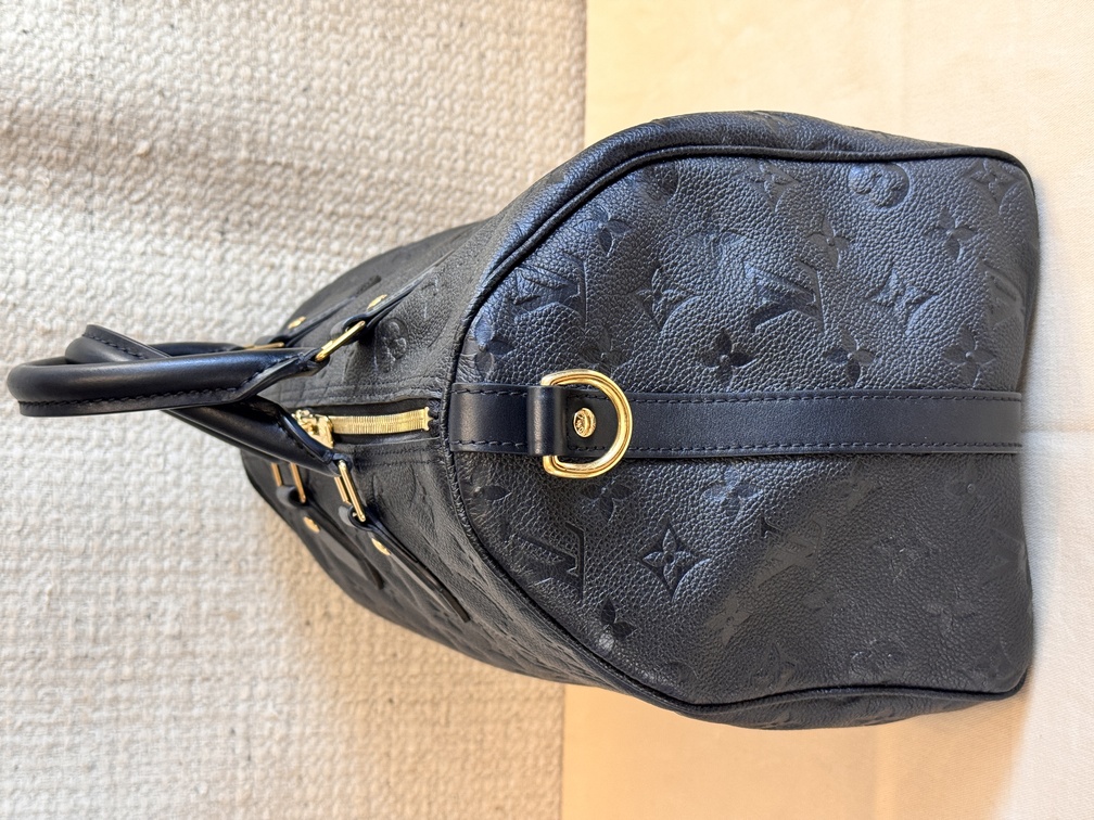 Speedy 30 Soft Empreinte schwarz