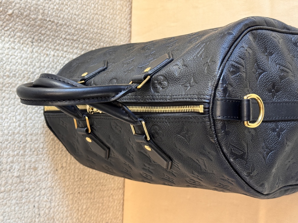 Speedy 30 Soft Empreinte schwarz